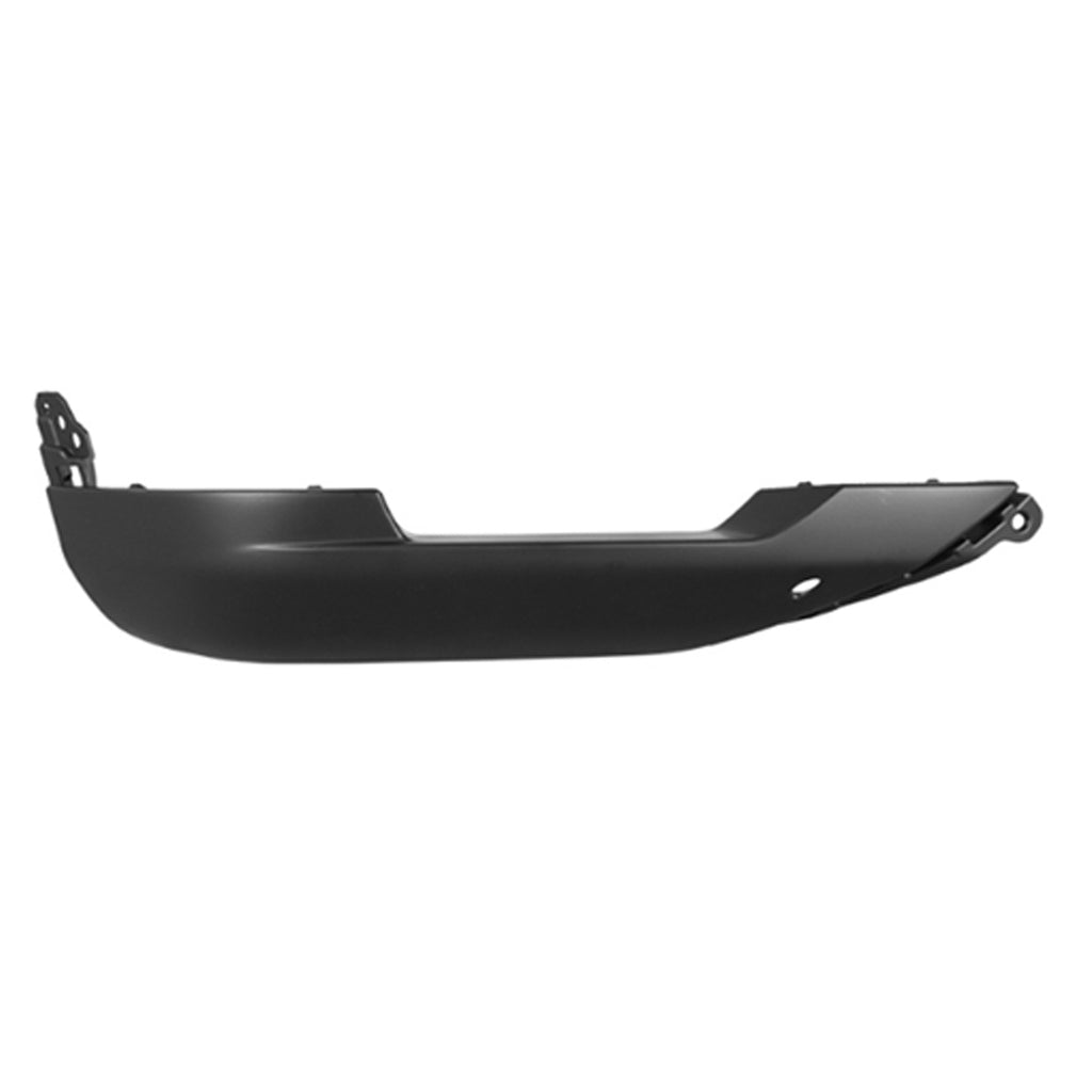 CAPA Certified Frontont Passenger Side Lower Spoiler For Bmw X7 2019-2022(BM1047162C)