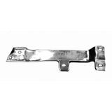 CAPA Certified Frontont Passenger Side Bumper Cover Support [vertical Connector Plate] Made Of Aluminum For Bmw 6 Series Gran Coupe 2013-2019(BM1063101C)