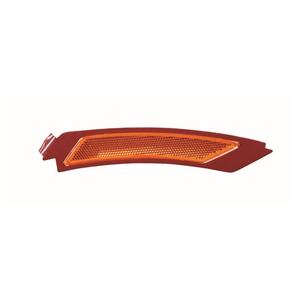 CAPA Certified Frontont Driver Side Bumper Reflector For Bmw 3 Series Sedan (1999-) 2006-2012(BM1084102C)