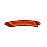 CAPA Certified Frontont Passenger Side Bumper Reflector For Bmw 3 Series Sedan (1999-) 2006-2012(BM1085102C)