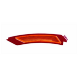 CAPA Certified Frontont Passenger Side Bumper Reflector For Bmw 3 Series Sedan (1999-) 2006-2012(BM1085102C)
