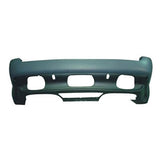 CAPA Certified Rear Bumper Cover For Bmw X5 2000-2006(BM1100131C)