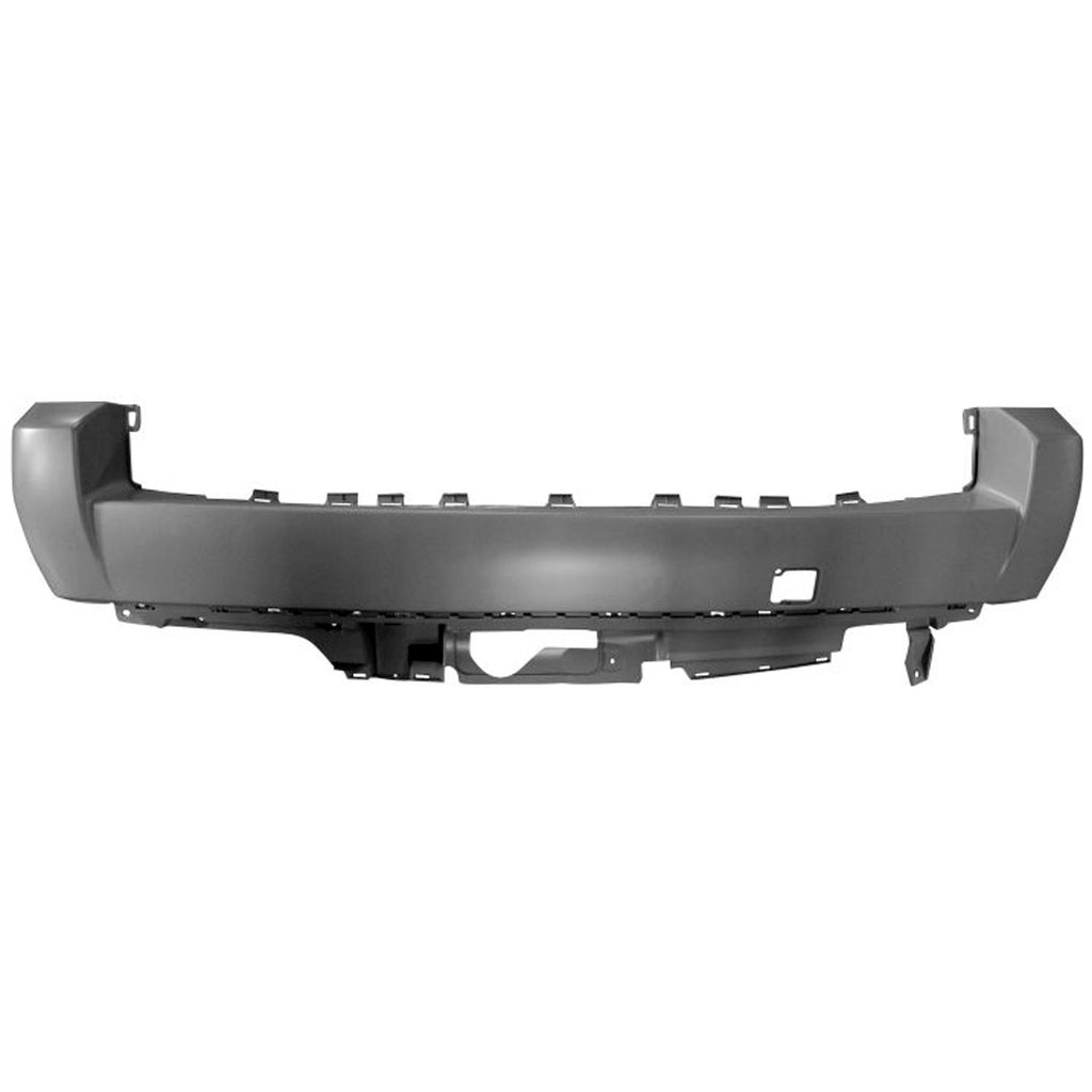 CAPA Certified Rear Bumper Cover For Bmw X3 2007-2010(BM1100192C)