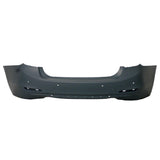 CAPA Certified Rear Bumper Cover For Bmw 3 Series Sedan (1999-) 2012-2015(BM1100242C)