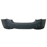 CAPA Certified Rear Bumper Cover For Bmw 3 Series Sedan (1999-) 2012-2015(BM1100242C)