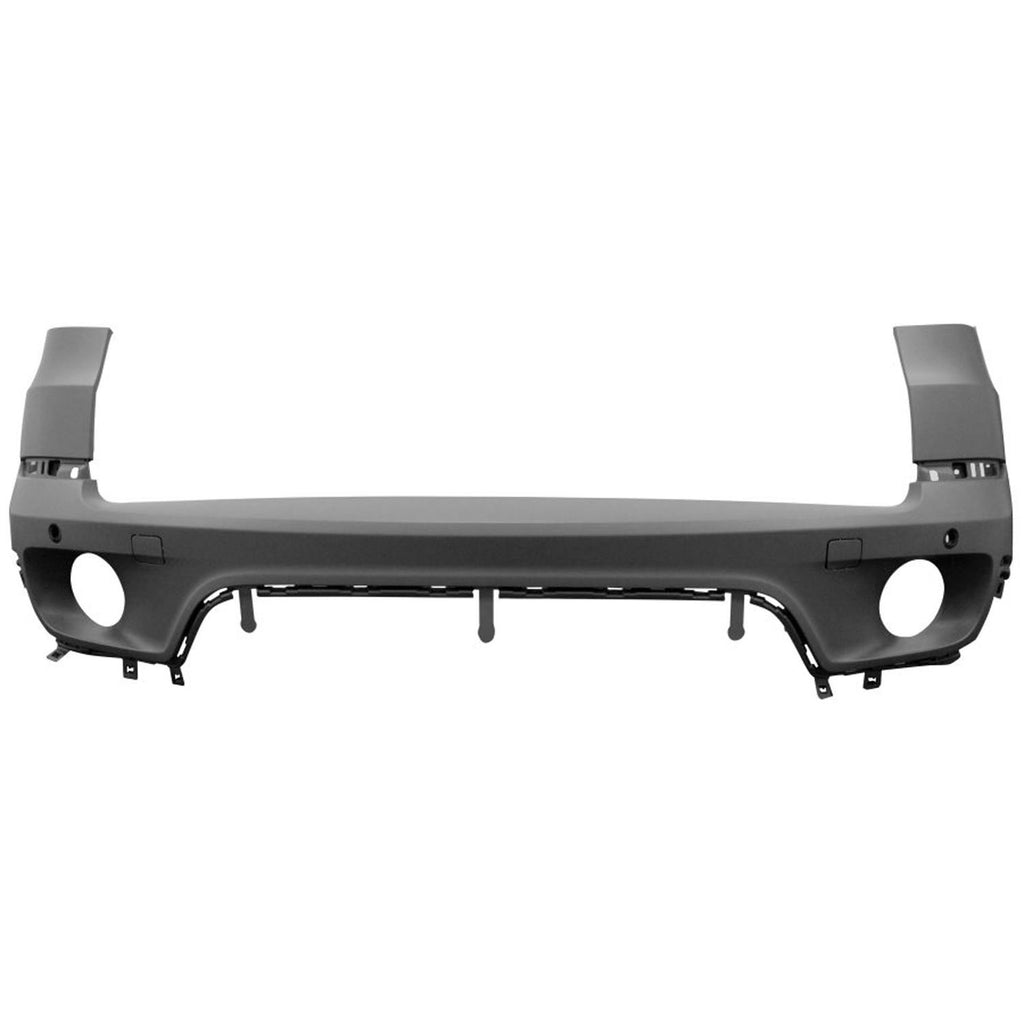 CAPA Certified Rear Bumper Cover For Bmw X5 2011-2013(BM1100252C)