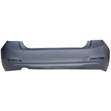 CAPA Certified Rear Bumper Cover For Bmw 3 Series Sedan (1999-) 2013-2015(BM1100261C)