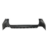 CAPA Certified Rear Bumper Cover For Bmw X5 2014-2018(BM1100277C)