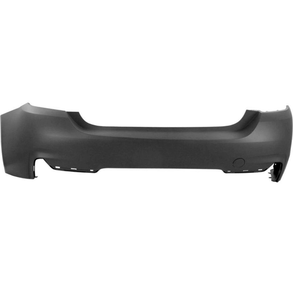 CAPA Certified Rear Bumper Cover For Bmw 430i Convertible 2017-2020(BM1100280C)