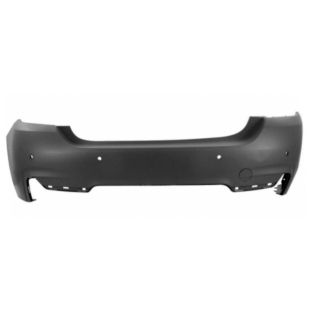 CAPA Certified Rear Bumper Cover For Bmw 430i Convertible 2017-2020(BM1100281C)