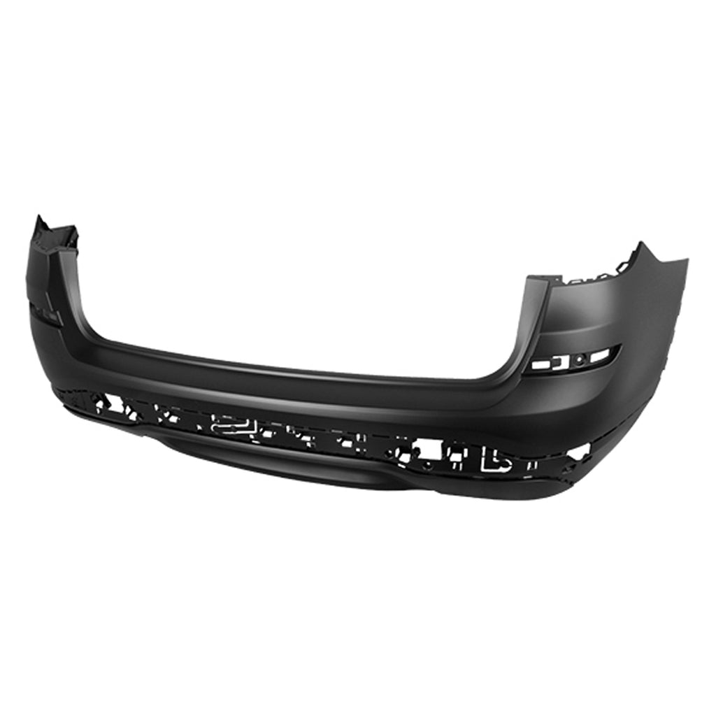 CAPA Certified Rear Bumper Cover For Bmw X3 2015-2017(BM1100306C)