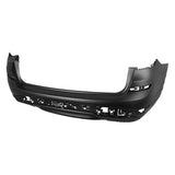 CAPA Certified Rear Bumper Cover For Bmw X3 2015-2017(BM1100306C)