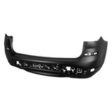 CAPA Certified Rear Bumper Cover For Bmw X3 2015-2017(BM1100308C)