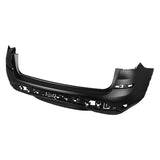 CAPA Certified Rear Bumper Cover For Bmw X3 2015-2017(BM1100309C)
