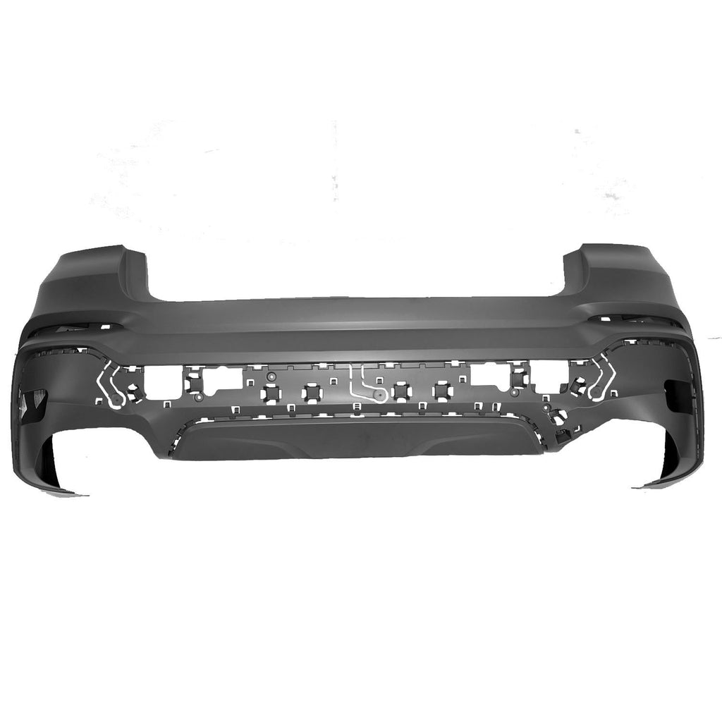 CAPA Certified Rear Bumper Cover For Bmw X4 2015-2018(BM1100320C)
