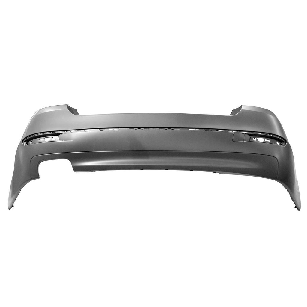 CAPA Certified Rear Bumper Cover For Bmw 5 Series (2011-) 2014-2016(BM1100323C)