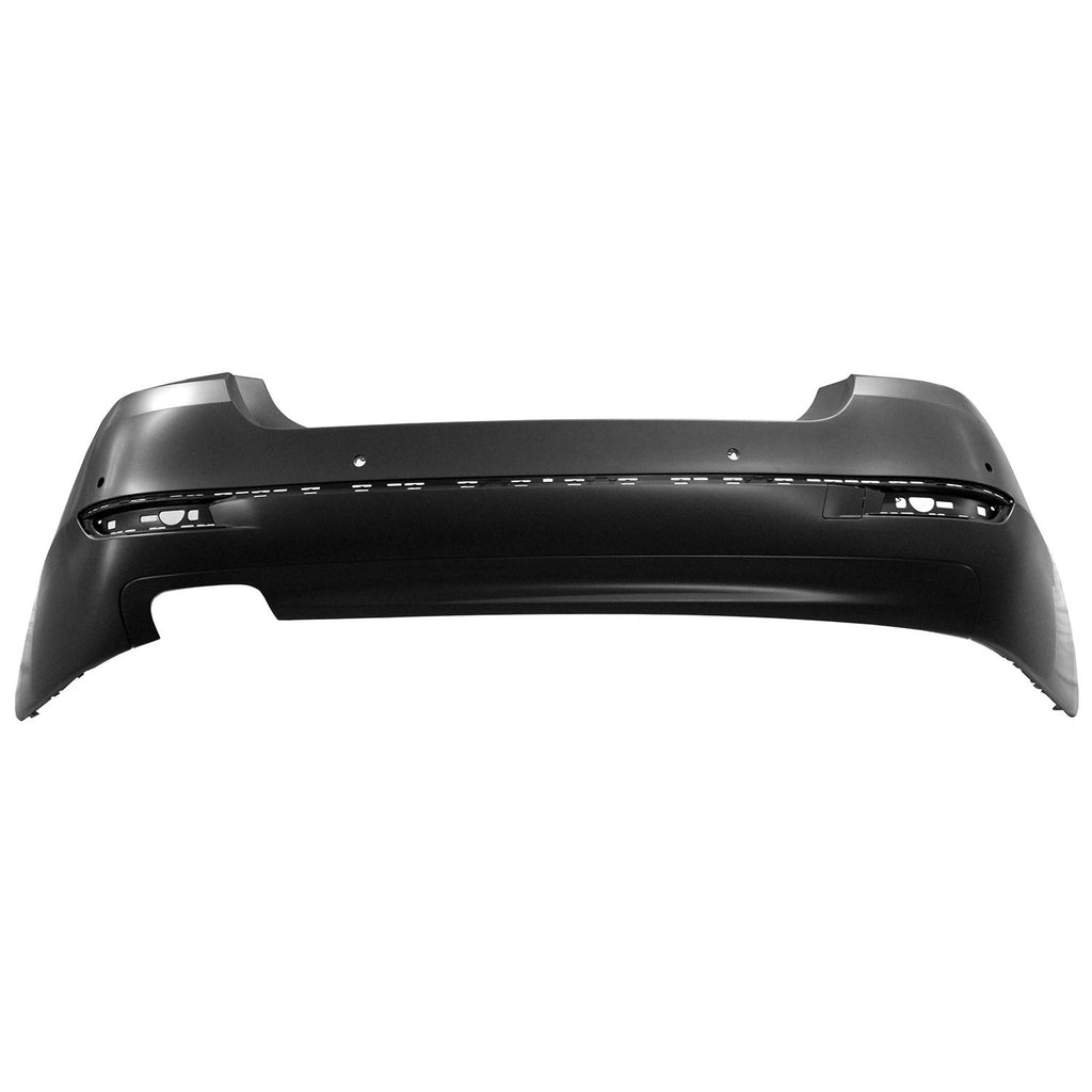 CAPA Certified Rear Bumper Cover For Bmw 5 Series (2011-) 2014-2016(BM1100324C)