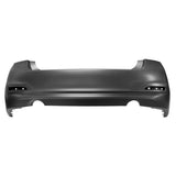 CAPA Certified Rear Bumper Cover For Bmw 340i Sedan 2016-2018(BM1100348C)
