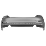 CAPA Certified Rear Bumper Cover For Bmw 340i Sedan 2016-2018(BM1100349C)