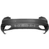 CAPA Certified Rear Bumper Cover For Bmw 7 Series 2016-2019(BM1100358C)