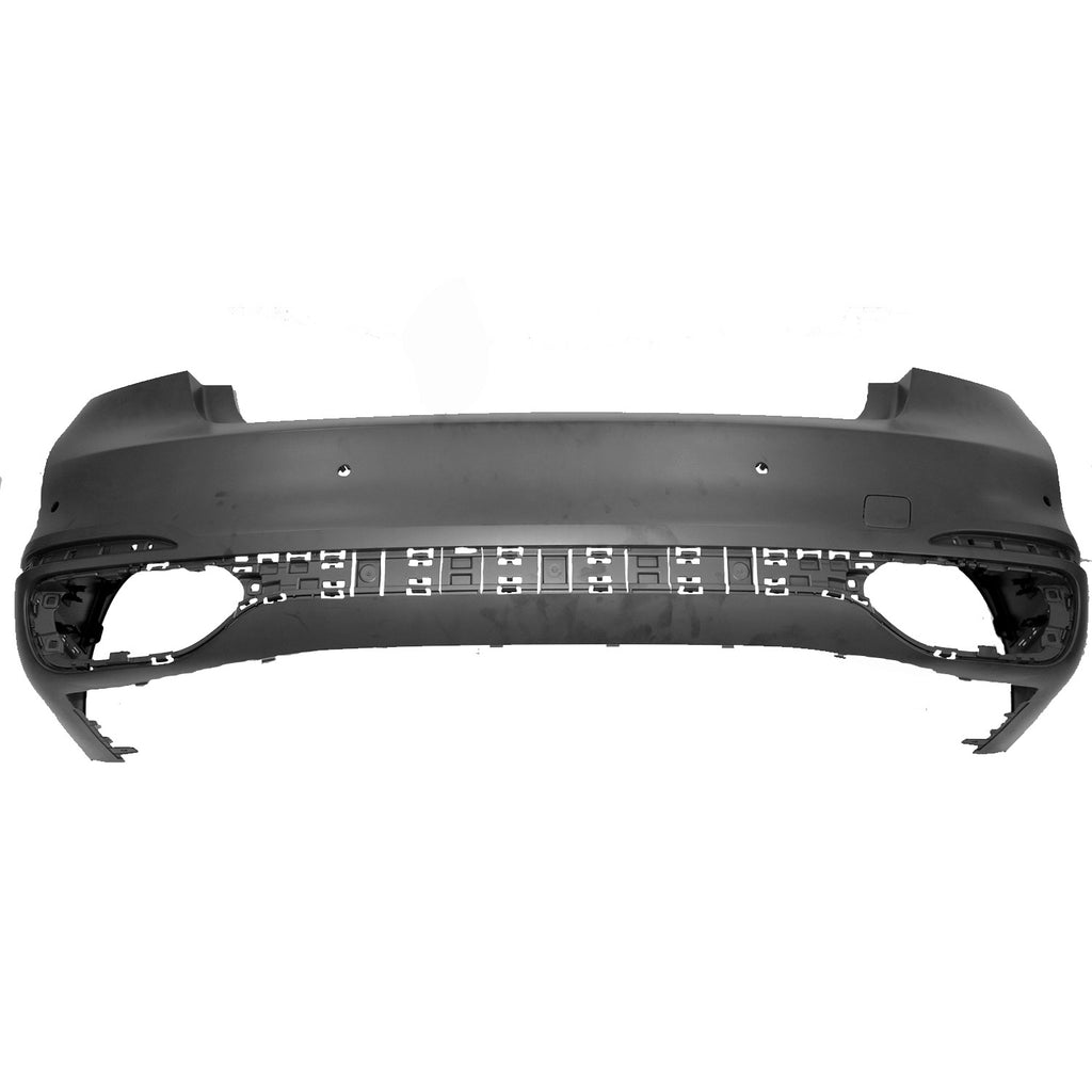 CAPA Certified Rear Bumper Cover For Bmw 7 Series 2016-2019(BM1100359C)
