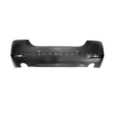 CAPA Certified Rear Bumper Cover For Bmw 5 Series (2011-) 2014-2016(BM1100363C)