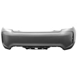 CAPA Certified Rear Bumper Cover For Bmw M2 2016-2021(BM1100367C)
