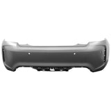 CAPA Certified Rear Bumper Cover For Bmw M2 2016-2021(BM1100368C)