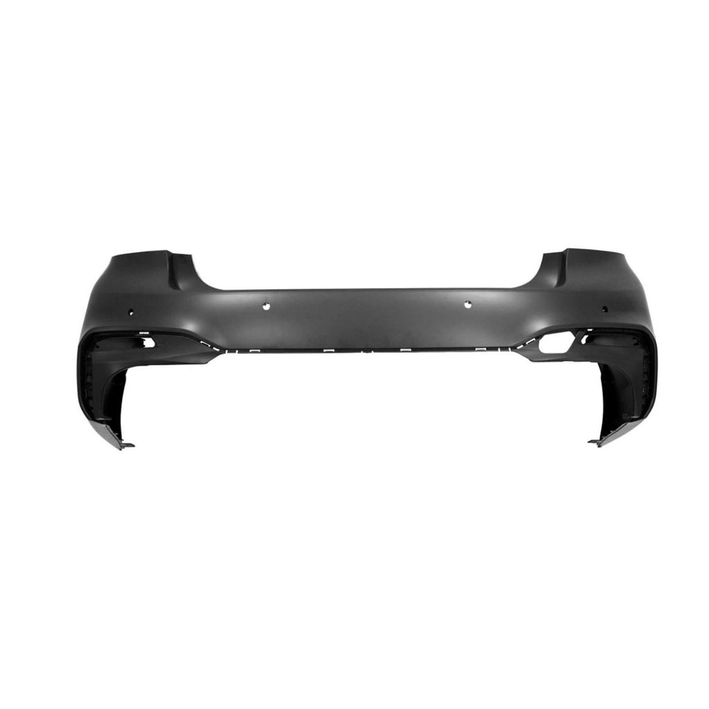 CAPA Certified Rear Bumper Cover For Bmw 5 Series (2011-) 2017-2020(BM1100370C)
