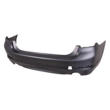 CAPA Certified Rear Bumper Cover For Bmw 5 Series (2011-) 2017-2020(BM1100372C)