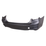 CAPA Certified Rear Bumper Cover For Bmw 5 Series (2011-) 2017-2020(BM1100380C)