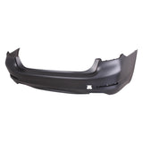 CAPA Certified Rear Bumper Cover For Bmw 5 Series (2011-) 2017-2020(BM1100381C)