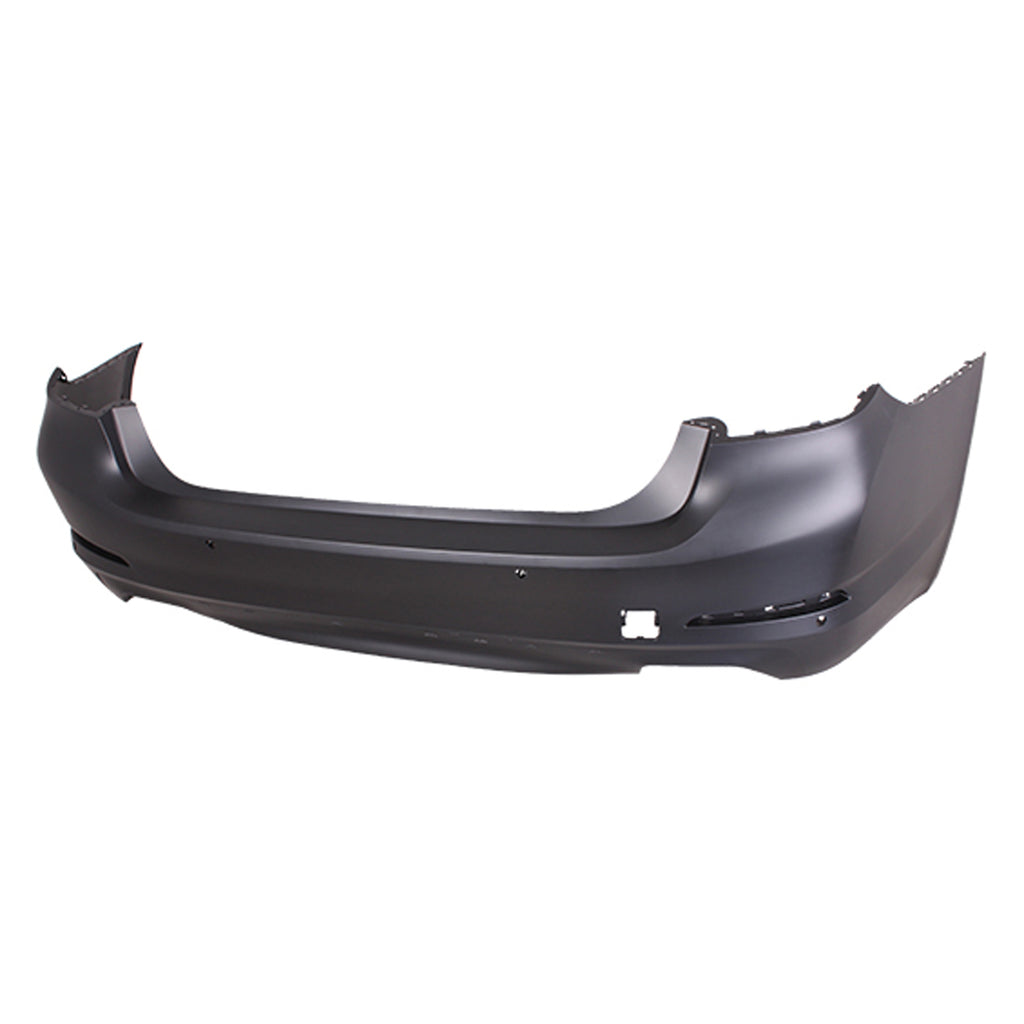 CAPA Certified Rear Bumper Cover For Bmw 5 Series (2011-) 2017-2020(BM1100382C)