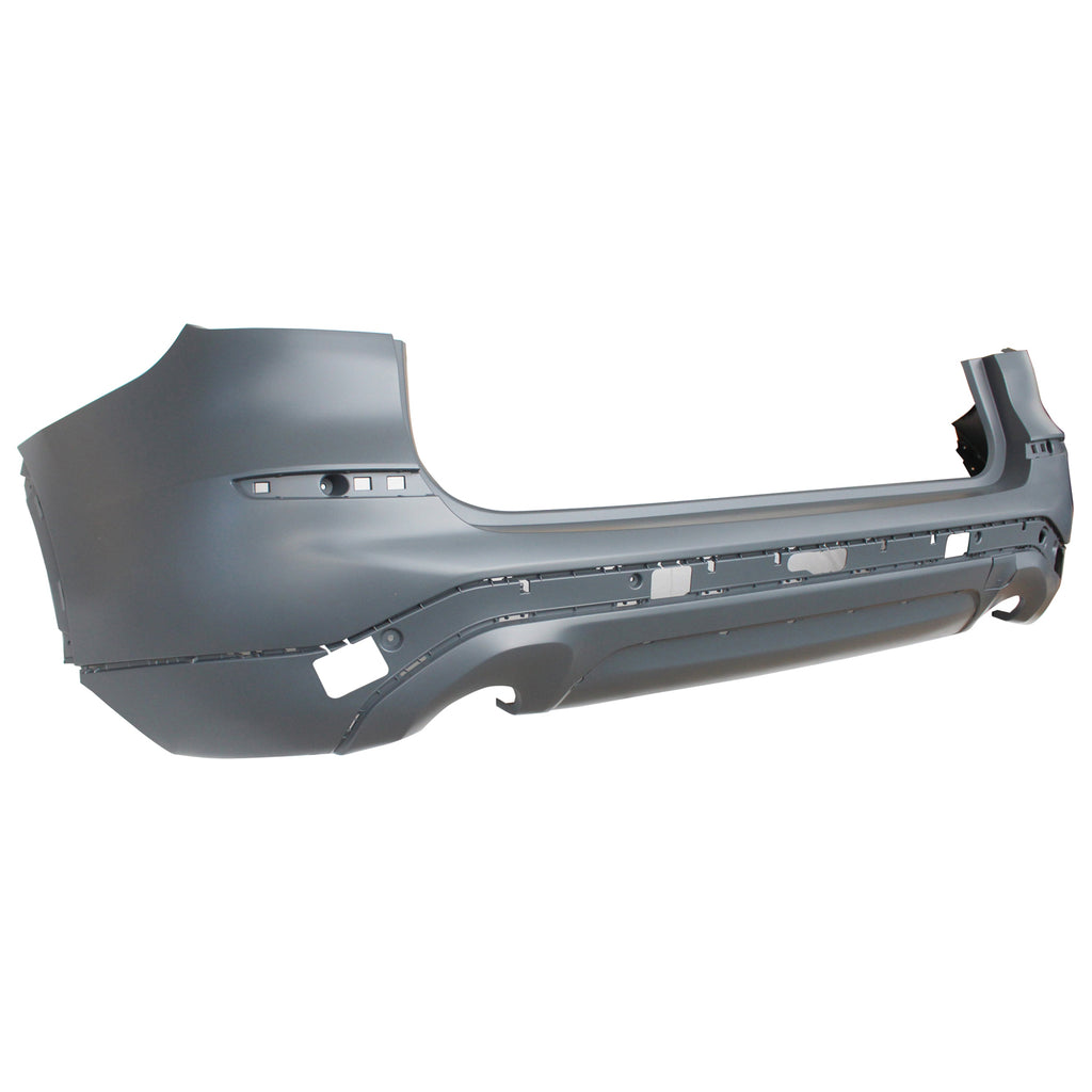 CAPA Certified Rear Bumper Cover For Bmw X3 2018-2021(BM1100418C)