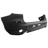 CAPA Certified Rear Bumper Cover For Bmw X3 2018-2021(BM1100420C)