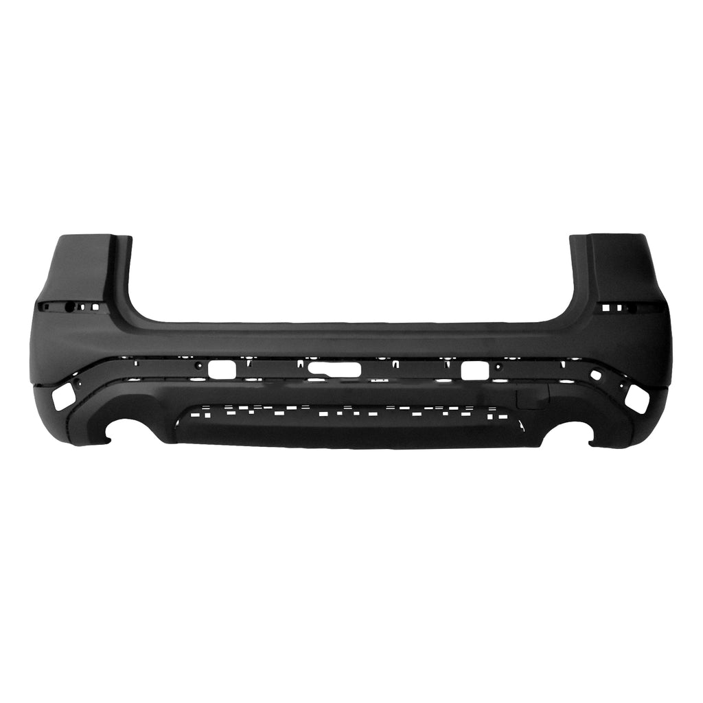 CAPA Certified Rear Bumper Cover For Bmw X3 2018-2021(BM1100421C)