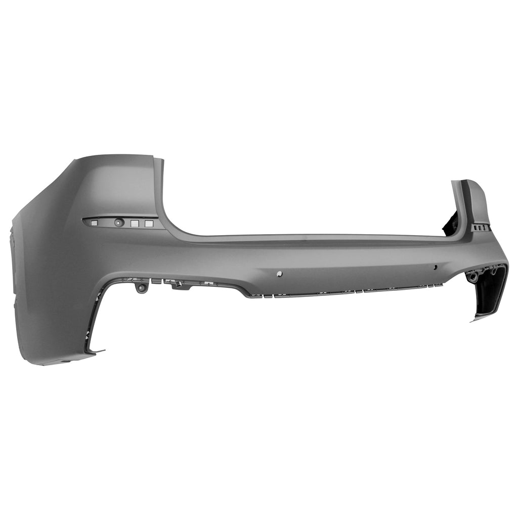 CAPA Certified Rear Bumper Cover For Bmw X3 2018-2021(BM1100422C)