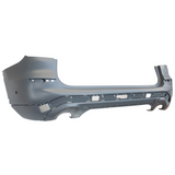 CAPA Certified Rear Bumper Cover For Bmw X3 2018-2021(BM1100429C)