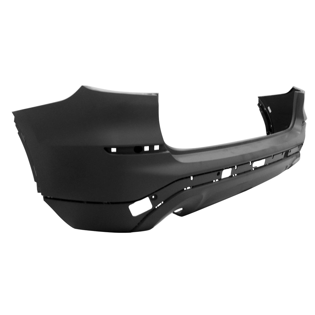 CAPA Certified Rear Bumper Cover For Bmw X3 2018-2021(BM1100430C)