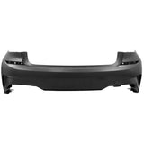 CAPA Certified Rear Bumper Cover For Bmw 330e Sedan 2021-2022(BM1100436C)