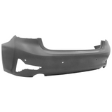 CAPA Certified Rear Bumper Cover For Bmw 330e Sedan 2021-2022(BM1100438C)