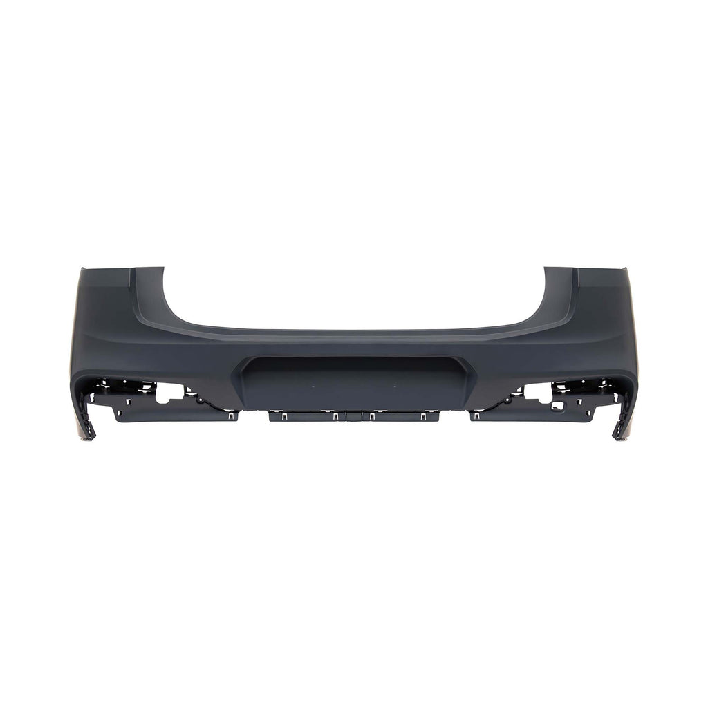 CAPA Certified Rear Bumper Cover For Bmw X4 2019-2021(BM1100443C)
