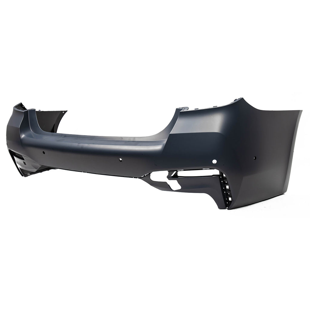 CAPA Certified Rear Bumper Cover For Bmw 5 Series (2011-) 2021-2023(BM1100451C)