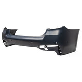 CAPA Certified Rear Bumper Cover For Bmw 5 Series (2011-) 2021-2023(BM1100451C)