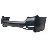 CAPA Certified Rear Bumper Cover For Bmw 5 Series (2011-) 2021-2023(BM1100451C)