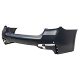 CAPA Certified Rear Bumper Cover For Bmw 5 Series (2011-) 2021-2023(BM1100452C)