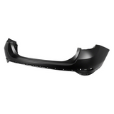 CAPA Certified Rear Upper Bumper Cover For Bmw X1 2013-2015(BM1114101C)
