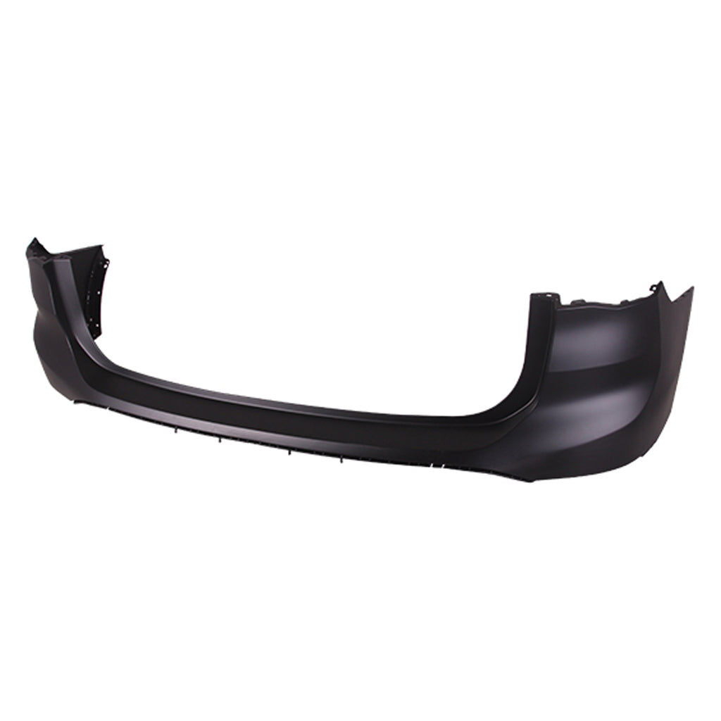 CAPA Certified Rear Upper Bumper Cover For Bmw X1 2016-2022(BM1114102C)