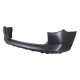 CAPA Certified Rear Upper Bumper Cover For Bmw X3 2022-2024(BM1114103C)