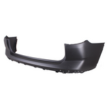 CAPA Certified Rear Upper Bumper Cover For Bmw X3 2022-2024(BM1114103C)